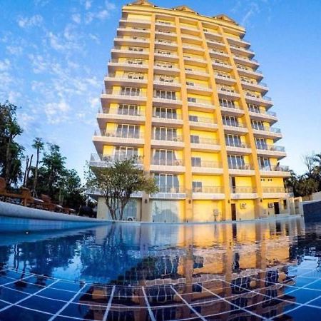 Continental Plaza Vientiane Hotel Ban Nongdouang Kültér fotó
