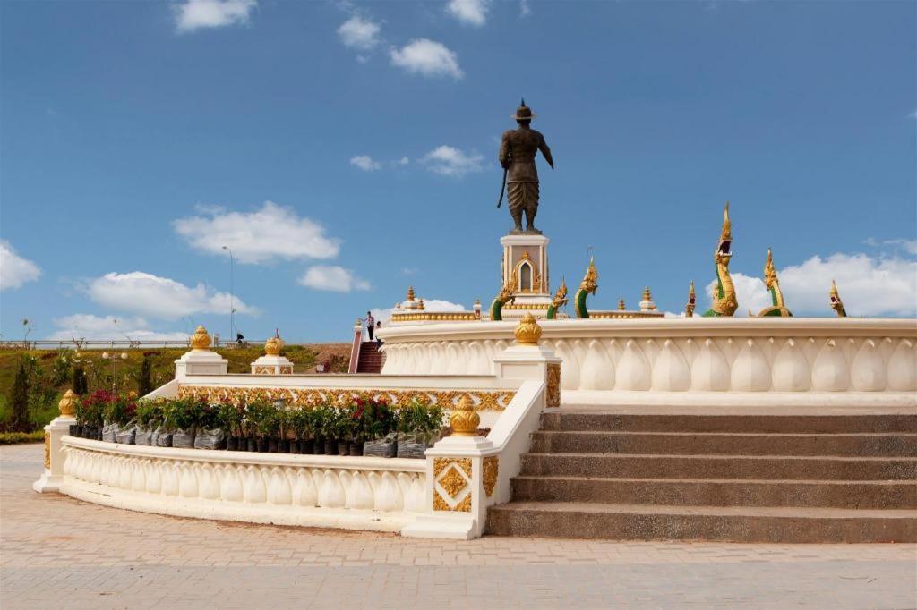 Continental Plaza Vientiane Hotel Ban Nongdouang Kültér fotó