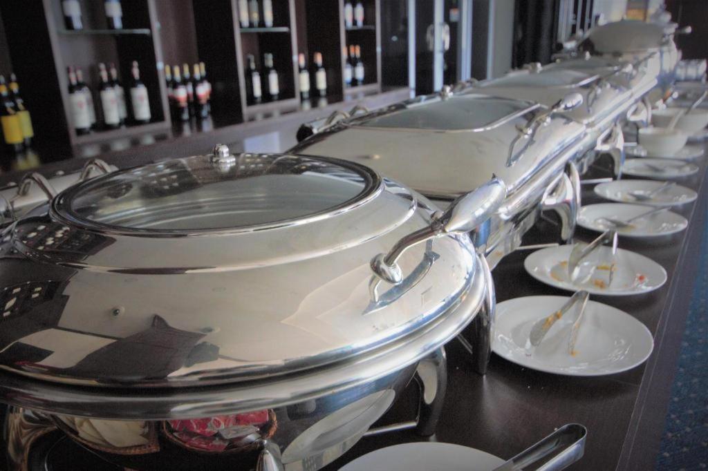 Continental Plaza Vientiane Hotel Ban Nongdouang Kültér fotó