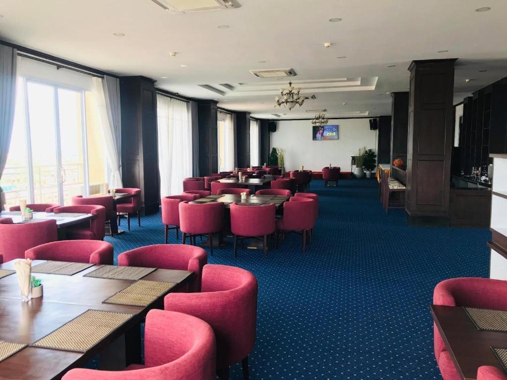 Continental Plaza Vientiane Hotel Ban Nongdouang Kültér fotó