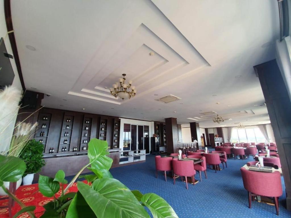 Continental Plaza Vientiane Hotel Ban Nongdouang Kültér fotó
