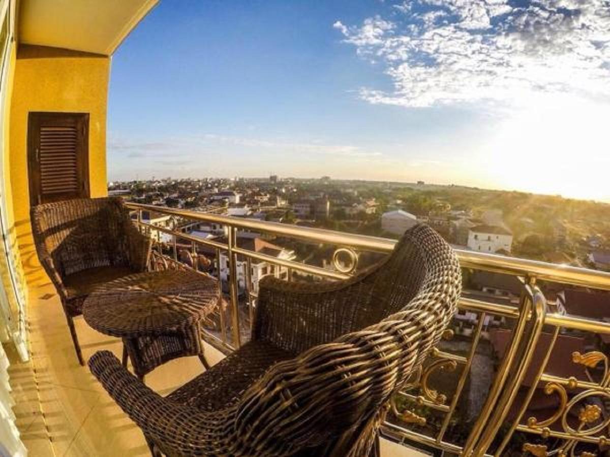 Continental Plaza Vientiane Hotel Ban Nongdouang Kültér fotó