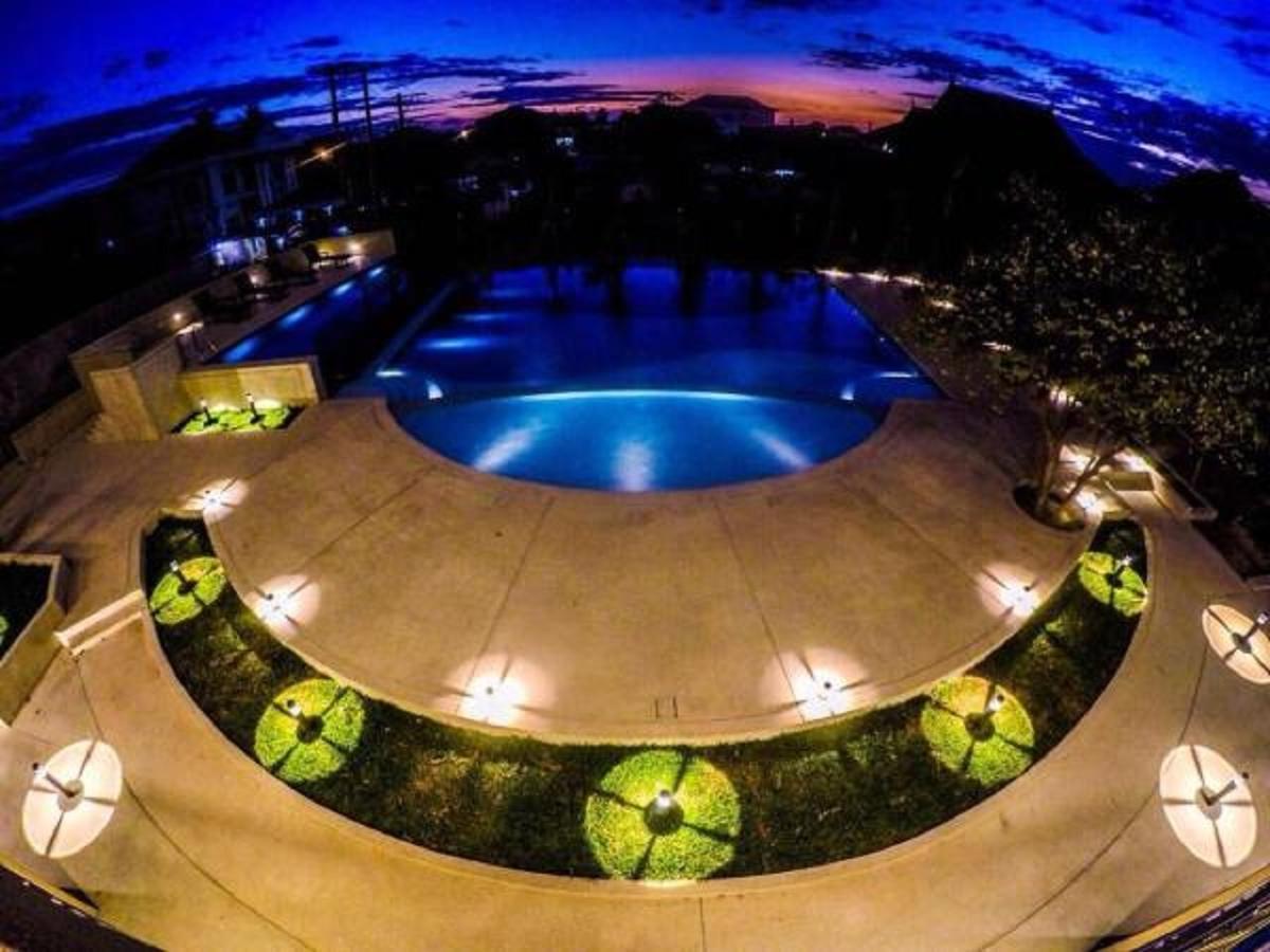 Continental Plaza Vientiane Hotel Ban Nongdouang Kültér fotó