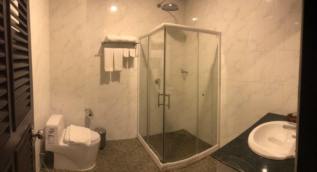 Continental Plaza Vientiane Hotel Ban Nongdouang Kültér fotó