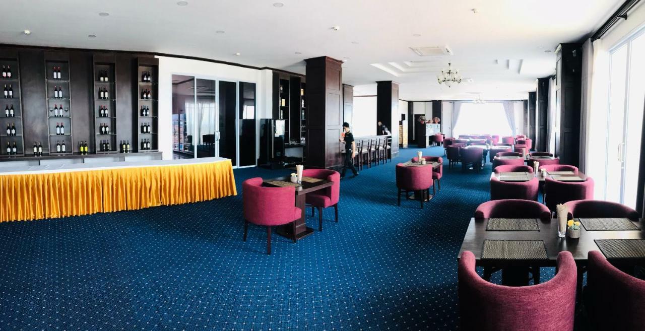 Continental Plaza Vientiane Hotel Ban Nongdouang Kültér fotó