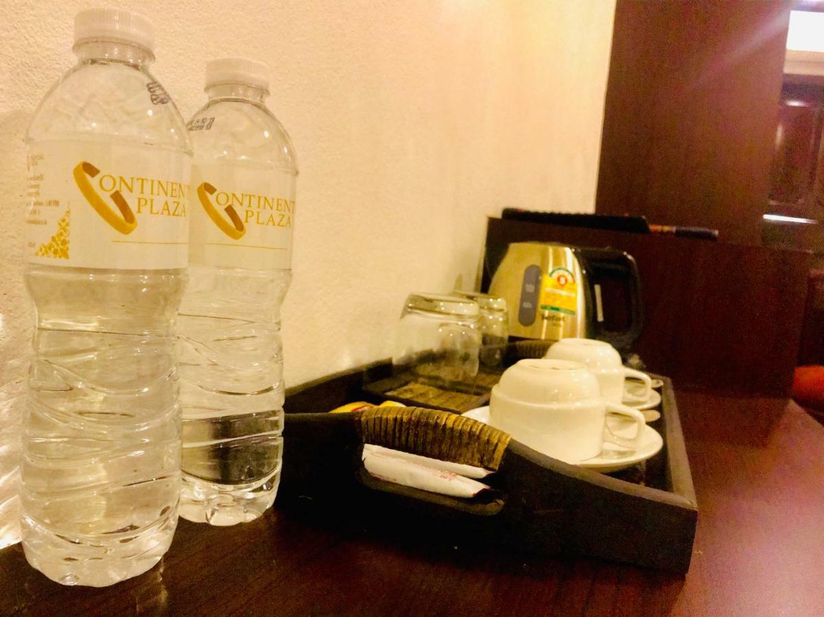 Continental Plaza Vientiane Hotel Ban Nongdouang Kültér fotó