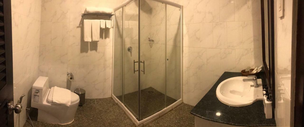 Continental Plaza Vientiane Hotel Ban Nongdouang Kültér fotó