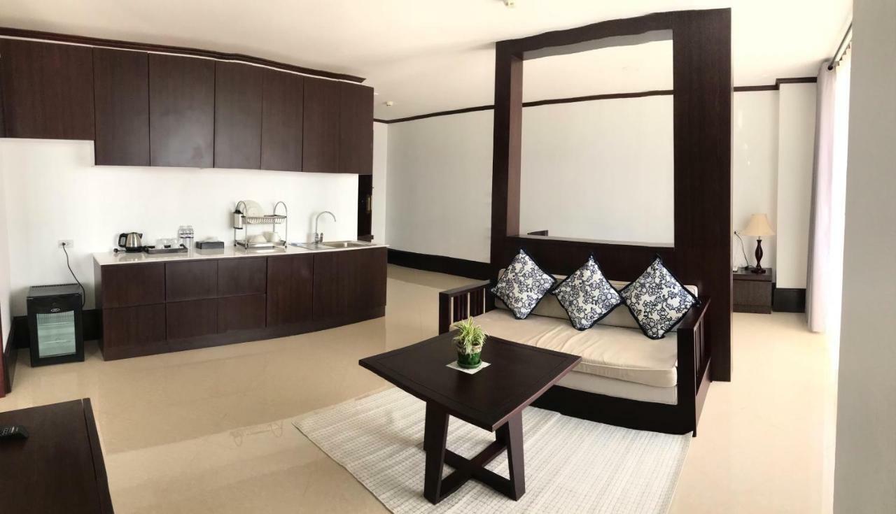Continental Plaza Vientiane Hotel Ban Nongdouang Kültér fotó