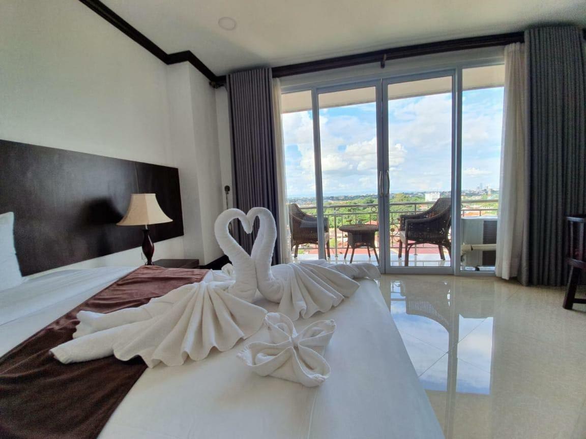 Continental Plaza Vientiane Hotel Ban Nongdouang Kültér fotó