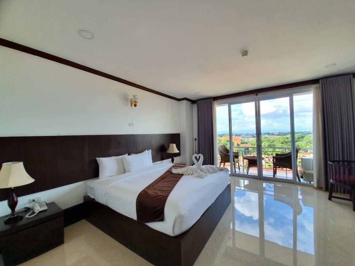 Continental Plaza Vientiane Hotel Ban Nongdouang Kültér fotó