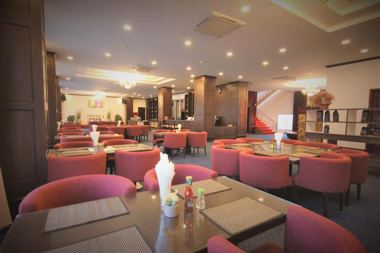 Continental Plaza Vientiane Hotel Ban Nongdouang Kültér fotó