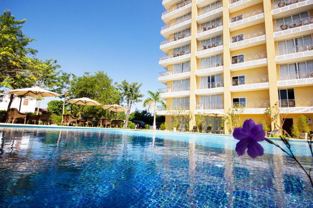 Continental Plaza Vientiane Hotel Ban Nongdouang Kültér fotó